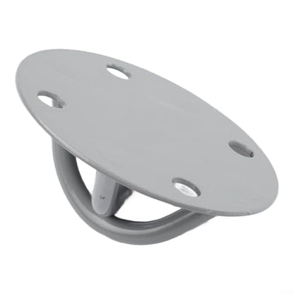 Trainer 2200lbs Ceiling Wall Anchor Bracket Gym with Fixing Yoga 4-hole Fitness Suspension Screws Black