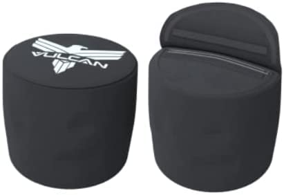 Vulcan Atlas Strongman Sandbags Heavy Duty | 1050 Denier Ballistic Nylon Training Weights | Strength Conditioning Routine