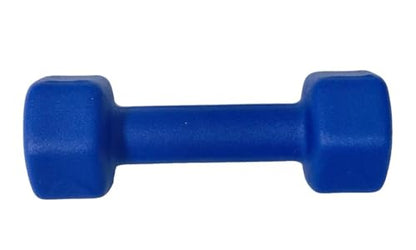 Neoprene Coated Dumbbell Hand Weight Set - style: 8-Pound, Set of 2