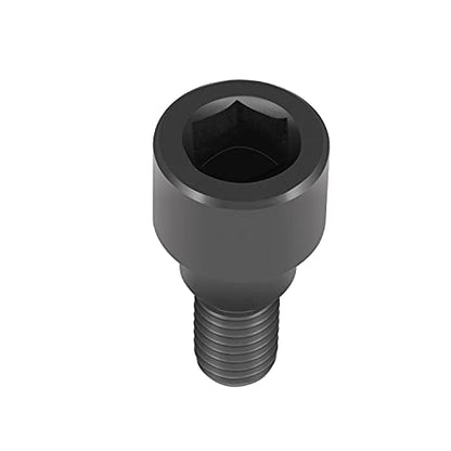 Hex Bolts Fit for Bars of Olympic, Curl Bars, Tricep, Dumbbell(2-Pack)
