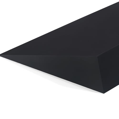 YIJU Squat Wedge Block Elevated Squat Footrest Cushion Slant Board Calf Stretcher for Fitness Stretch Balance Pilate Exercise