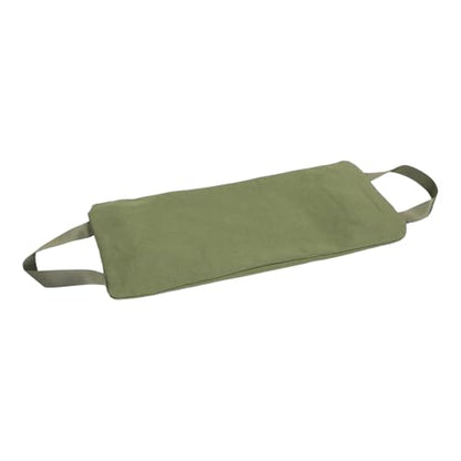 YARNOW Gym Sandbag for Weightlifting and Daily Fitness Unfilled Canvas Design for Custom Weight Portable Training for Home and Outdoor Workouts