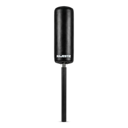 Majestic Training Guard - Premium Basketball Blocking Pad with Stainless Steel Core - Lightweight Contact Stick for Basketball, Football, Soccer, MMA Training - Single Pack