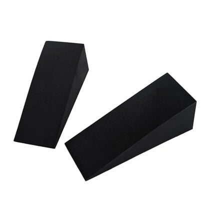 Yoga Bricks,Professional Foams Wedges Calf Stretcher Foams Stretch Slants Board Foot Stretch Wedges Block for Homes Exercise