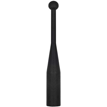 Logest Steel Mace Exercise Club - Heavy Duty Steel Indian Clubs Perfect for Strength Training and Rehabilitation Improves Grip and Full Body Workouts Available in 5 10 15 20 25 30 Pounds - color: 15LB