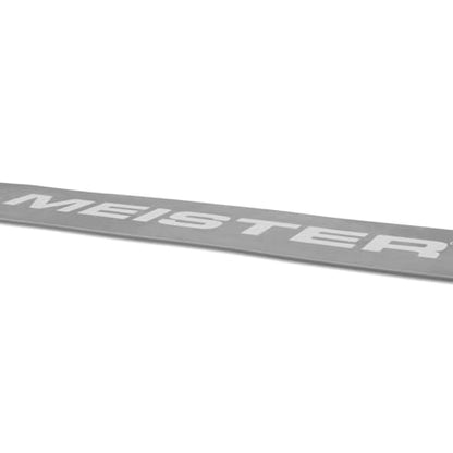 Meister X Band Comfort-Width 41" x 2" Resistance Bands - X-Wide Premium Loop Bands - style: X-Light / Gray