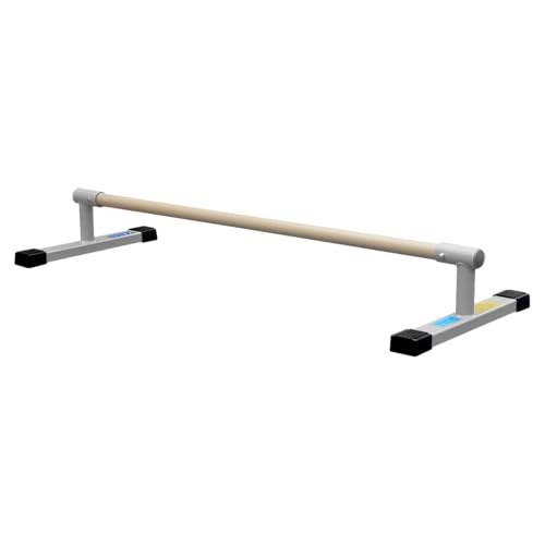 Z Athletic Gymnastics Pirouette Bar for Handstands - color: Grey