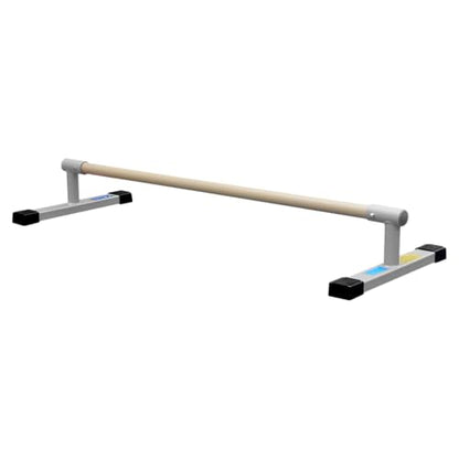 Z Athletic Gymnastics Pirouette Bar for Handstands - color: Grey