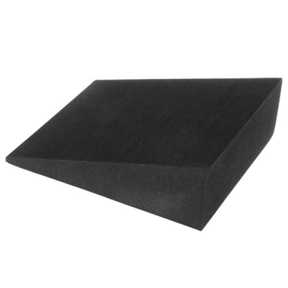 kowaku 2X Foam Wedge Squat Wedge Block Improve Lower Leg Strength Calf Stretch Slant Board Block for Exercise Home Gym