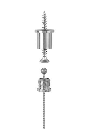 STAS Suspension Set with Cross Anchors and Ceiling Mount (Pack of 2)