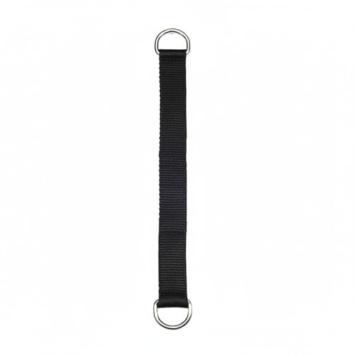 TPE Hanging Strap for Pull-Up Bar, Loop Attachment for Rings and Sandbags, Home Gym Accessory (1 PC)