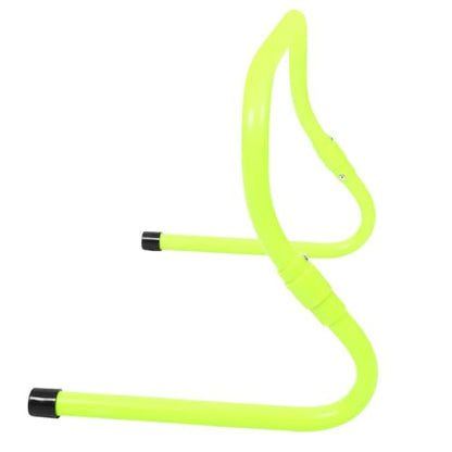 SUPVOX Professional Training Hurdles Wear-Resistant Plastic Speeds Hurdles for Agility