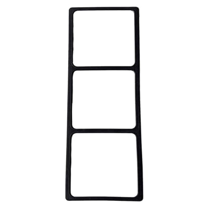 Lightweight Silicone Agility Ladder Enhances Speed and Coordination for Sports Training Permanent Silicone Ladder