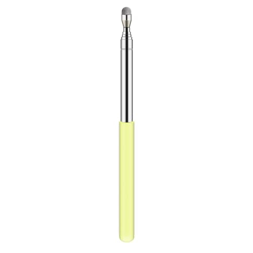 Telescoping Poiner Stick for Classroom Teacher Kids Reading, Dumero Retractable Stylus Pointer for Touchscreens, Extendable Presentation Pointers, Classroom Must Have Supplies Essentials, Yellow - color: Yellow, size: 1 Pack