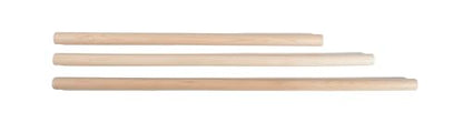 Balanced Body Maple Dowel Rod for Pilates, Workout Bar Exercise Pole, 36 in - size: Maple Dowel, 32"
