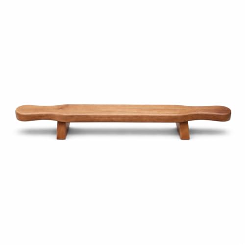 Wooden Shena Push-Up Stand Board, Calisthenics Push Up Bars for Strength Training