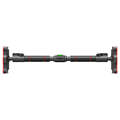 Multifunctional Door Pull Up Bars, Adjustable Chin Up Bar Doorway, Doorway Pull Up Bar No Screw, Non-Slip Door Bar Pull Up, Load-Bearing 300kg/ 660lb