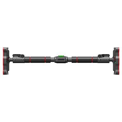 Multifunctional Door Pull Up Bars, Adjustable Chin Up Bar Doorway, Doorway Pull Up Bar No Screw, Non-Slip Door Bar Pull Up, Load-Bearing 300kg/ 660lb