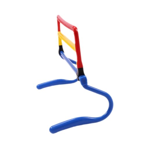 Agility Training Hurdles Speed Training Equipment with Adjustable Height 15-36cm for Football Basketball Running Kids Practice