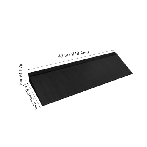 Squat Wedge Block, Calf Stretch Board, Calf Raise Block, Squat Ramp, Non-Slip Workout Equipment, Squat-Blocks Wedge Heel Elevation For Men Women Home Gym Exercise Fitness Raise Strength Performan