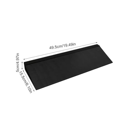 Squat Wedge Block, Calf Stretch Board, Calf Raise Block, Squat Ramp, Non-Slip Workout Equipment, Squat-Blocks Wedge Heel Elevation For Men Women Home Gym Exercise Fitness Raise Strength Performan
