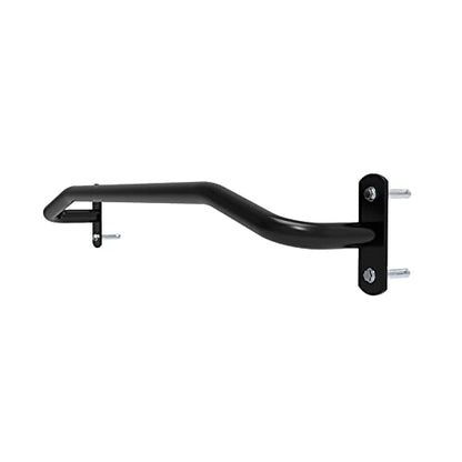 Wall Mounted Pull Up Bar - Strength Training Equipment, Heavy Duty Chin Up Bar for Home Gym Exercise - 440Lbs Weight Capacity