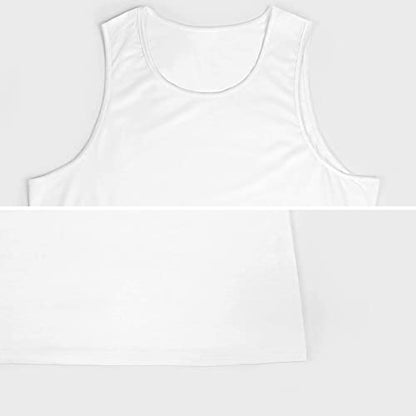 BIVENANT Skull Shirts for Men Novelty Mens Skull Tank Top Big and Tall Tank Tops Graphic Tees Shirt - color: Aite0g0200, size: 3X-Large
