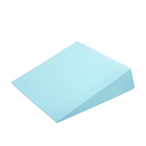 kowaku Squat Wedge Triangle Diagonal Brick Nonslip Wedge Block Slant Board Calf Stretcher for Foot Stretching Tight Calves
