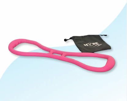 Hope Fitness Infinity Resistance Band, Multi-Purpose Full Body Exercise Loop Band for Home and Gym Workouts, Strength Training, Core, Arms, Legs & Glute Activation
