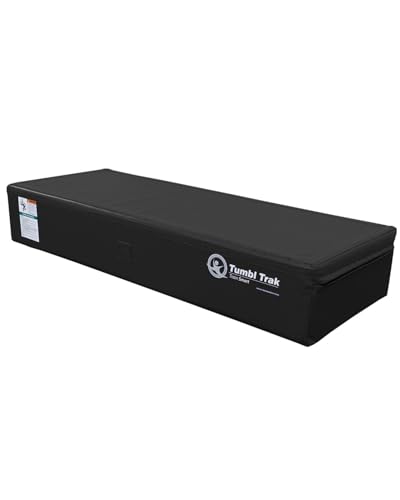 Tumbl Trak Booster Block - color: Black
