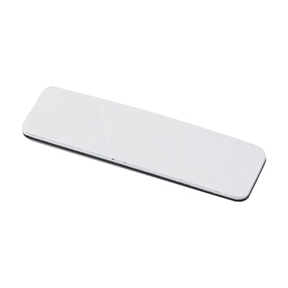 8pcs Furniture Sliders for Carpet and Hardwood Floor Heavy-Duty Furniture Movers for Hard Surfaces Adhesive Base Furniture Moving Pads (Rectanglular 0.75in x 2.75in) - size: 2.75"x0.75"/69.8x19mm(LxW)