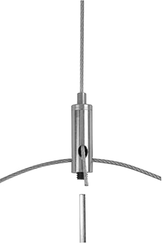 STAS Suspension Set with Cross Anchors and Ceiling Mount (Pack of 2)