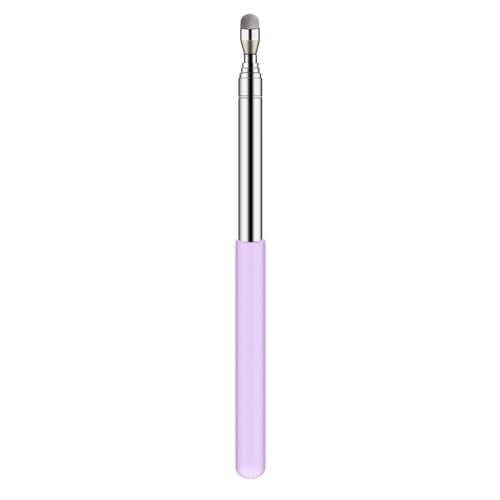 Telescoping Poiner Stick for Classroom Teacher Kids Reading, Dumero Retractable Stylus Pointer for Touchscreens, Extendable Presentation Pointers, Classroom Must Have Supplies Essentials, Purple - color: Purple, size: 1 Pack