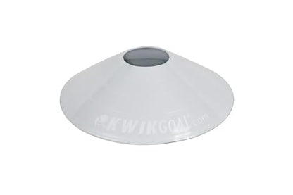 Kwik Goal Small Disc Cone, Pack of 25