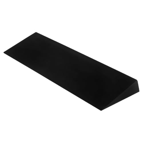 Squat Wedge Block, Slant Board, 20° Slant Board for Heel-Elevated Weightlifting & Calf Stretching, Yoga Foam Ramp, Home Gym Accessories to Improve & Stability