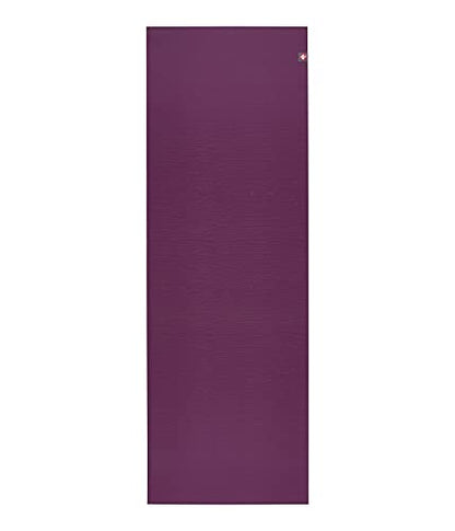 Manduka | eKO Lite Yoga Mat | Acai Midnight | 71 x 24 in, 4mm