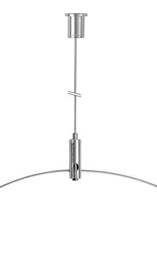 STAS Suspension Set with Cross Anchors and Ceiling Mount (Pack of 2)