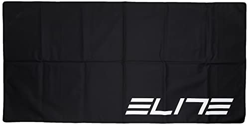 ELITE Folding Mat/Pad for Home Bike Trainers