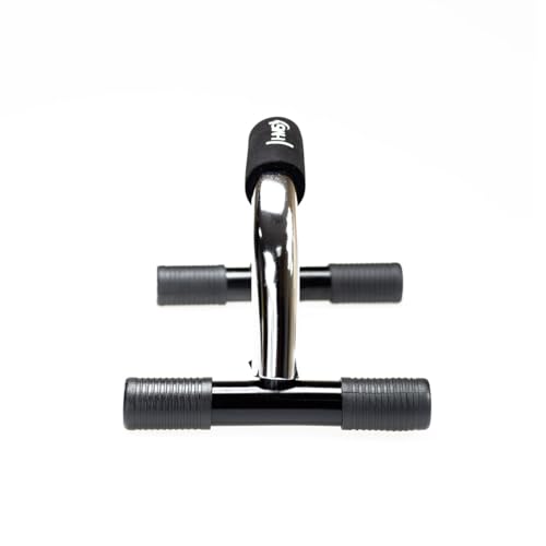 HMS Unisex's 17-45-001 5907695579093 Push UP Bars, Multicolor, One Size
