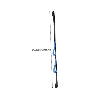Heavy Duty Leg Lifter Strap Durable Exercise Leg Lifter for Rehabilitation Stretching Mobility for Daily Training for Family Friends