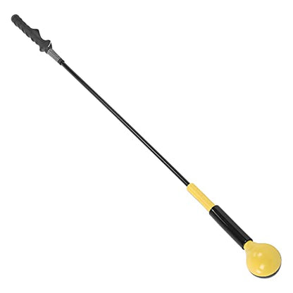 Golf Swing Trainer Stick Corrector Golfing Training Equipment Strengthen Muscles Practicing Rod for Indoor and Outdoor Use
