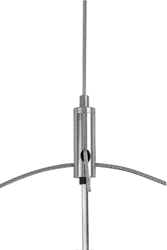 STAS Suspension Set with Cross Anchors and Ceiling Mount (Pack of 2)