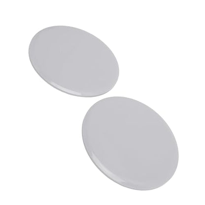 Exercise Core Sliders Compact Gliding Discs for Full Body Workout Strengthen Core Muscles for Home Gym Fitness Equipment ABS Foam Material 2 Pack