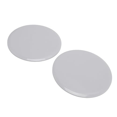 Exercise Core Sliders Compact Gliding Discs for Full Body Workout Strengthen Core Muscles for Home Gym Fitness Equipment ABS Foam Material 2 Pack