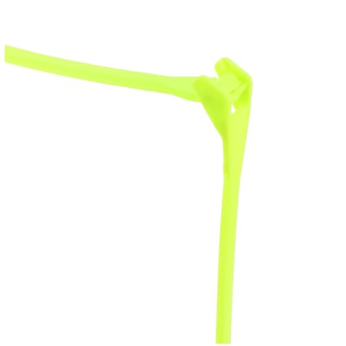 YARNOW Adjustable Soccer Training Hurdles Portable Foldable Agility Equipment for Enhanced Speed Coordination and Jumping Ability for Athletes and Fitness Routines