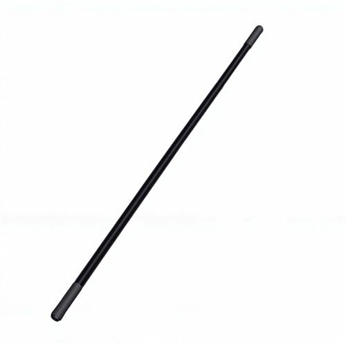 Zunate Adjustable Yoga Stick, Foam Covered Steel Mobility Bar for Pilates and Flexibility Training, Three Length Sections 30 45 60 Inches for Full Body Stretching