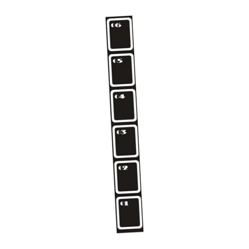Agility Ladder Mat Speed Training Equipment Agility Training Ladder Mat Improve Speed Strength Coordination Power Skill Footwork Trainer Pad Wear - size: 250cmx34cm