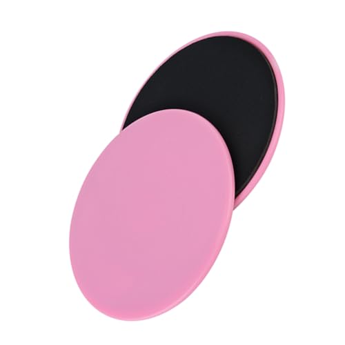 Exercise Fitness Disc, 2Pcs Core Slider Full Body Workout Equipment for Home Gym, Abdominal Exercise, Fitness Training Discs