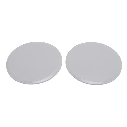 " Exercise Core Sliders, ABS and Foam Core Sliding Discs, 2-Pack Compact Gliders for Home Gym, Travel and Full Body Workout " - color: Gray