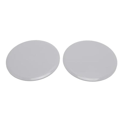 Exercise Core Sliders Compact Gliding Discs for Full Body Workout Strengthen Core Muscles for Home Gym Fitness Equipment ABS Foam Material 2 Pack